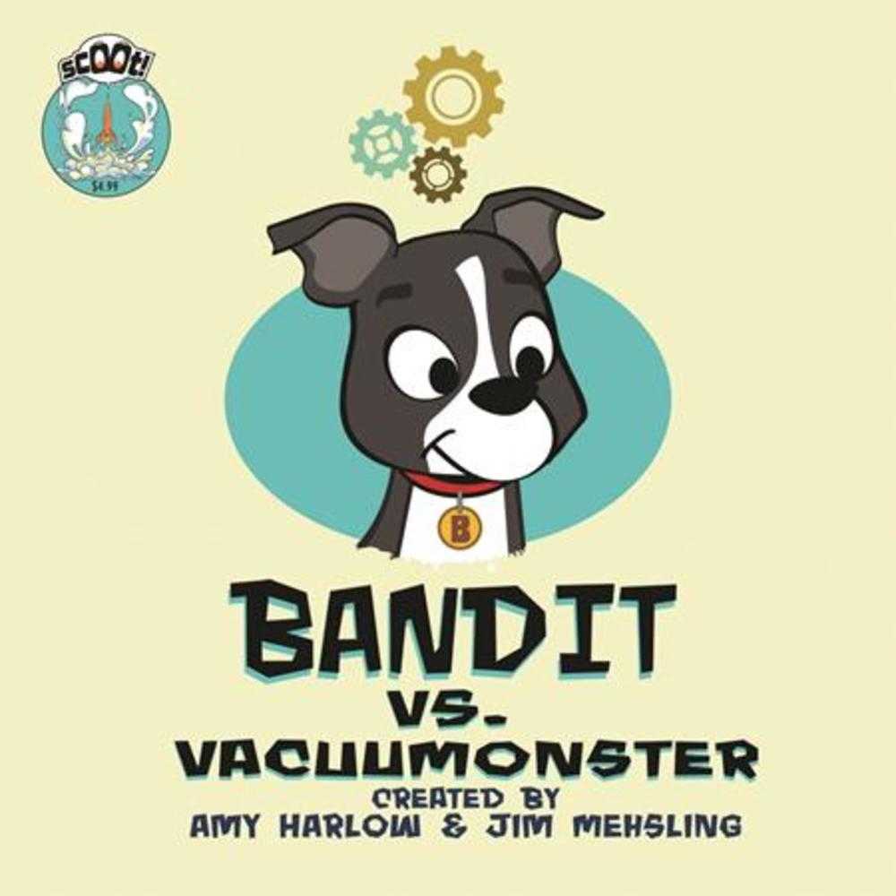 Bandits Imagination Bandit vs The Vacuumonster TPB