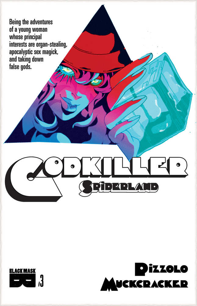 Godkiller Spiderland #3 (adult)