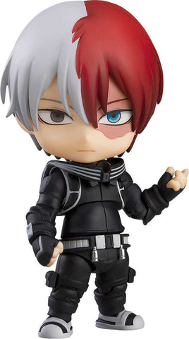 My Hero Academia Shoto Todoroki Nendoroid Action Figure Stealth Suit (C