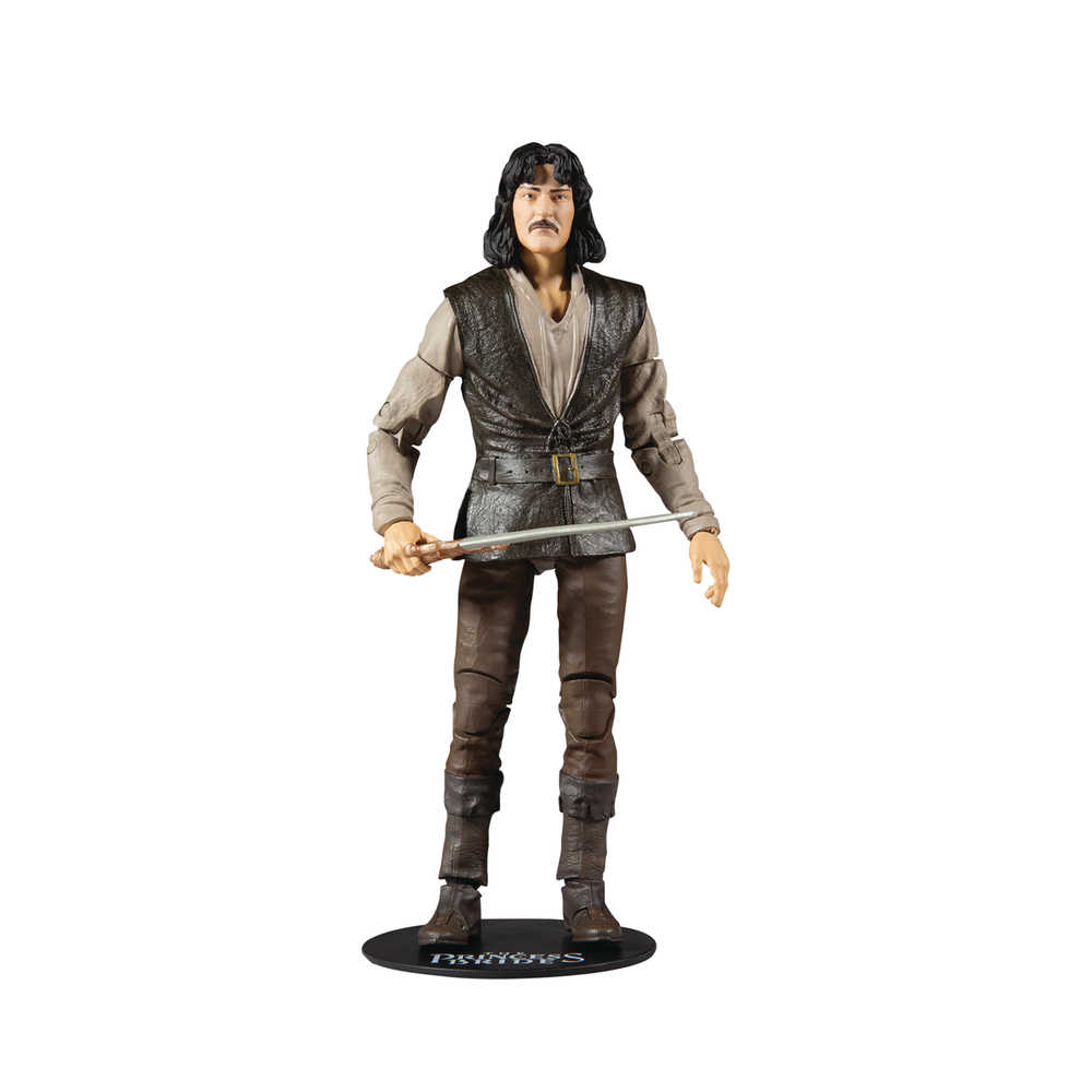 Princess Bride Wv1 Inigo Montoya 7in Action Figure Case