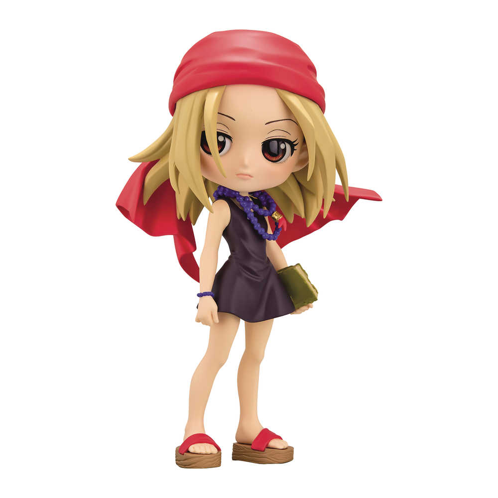 Shaman King Q-Posket Anna Kyoyama Figure Ver B