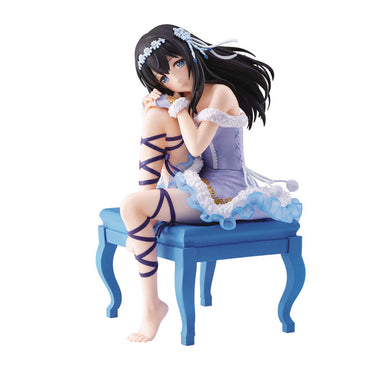 Idolmaster Cg Espresto Est Fumika Sagisawa Dressy Figure