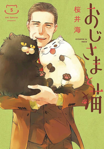 Man And His Cat Graphic Novel Volume 05 - Anime Imports LLC