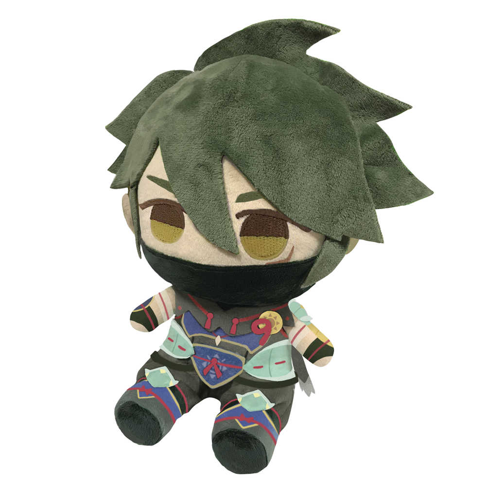 Monster Hunter Chibi Plush Utsushi