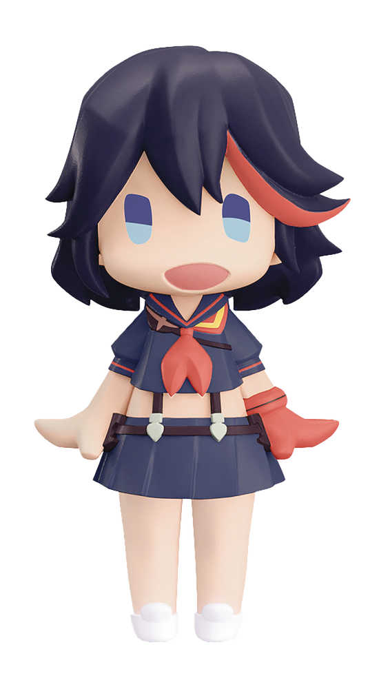 Kill La Kill Hello Good Smile Ryuko Matoi Mini Figure