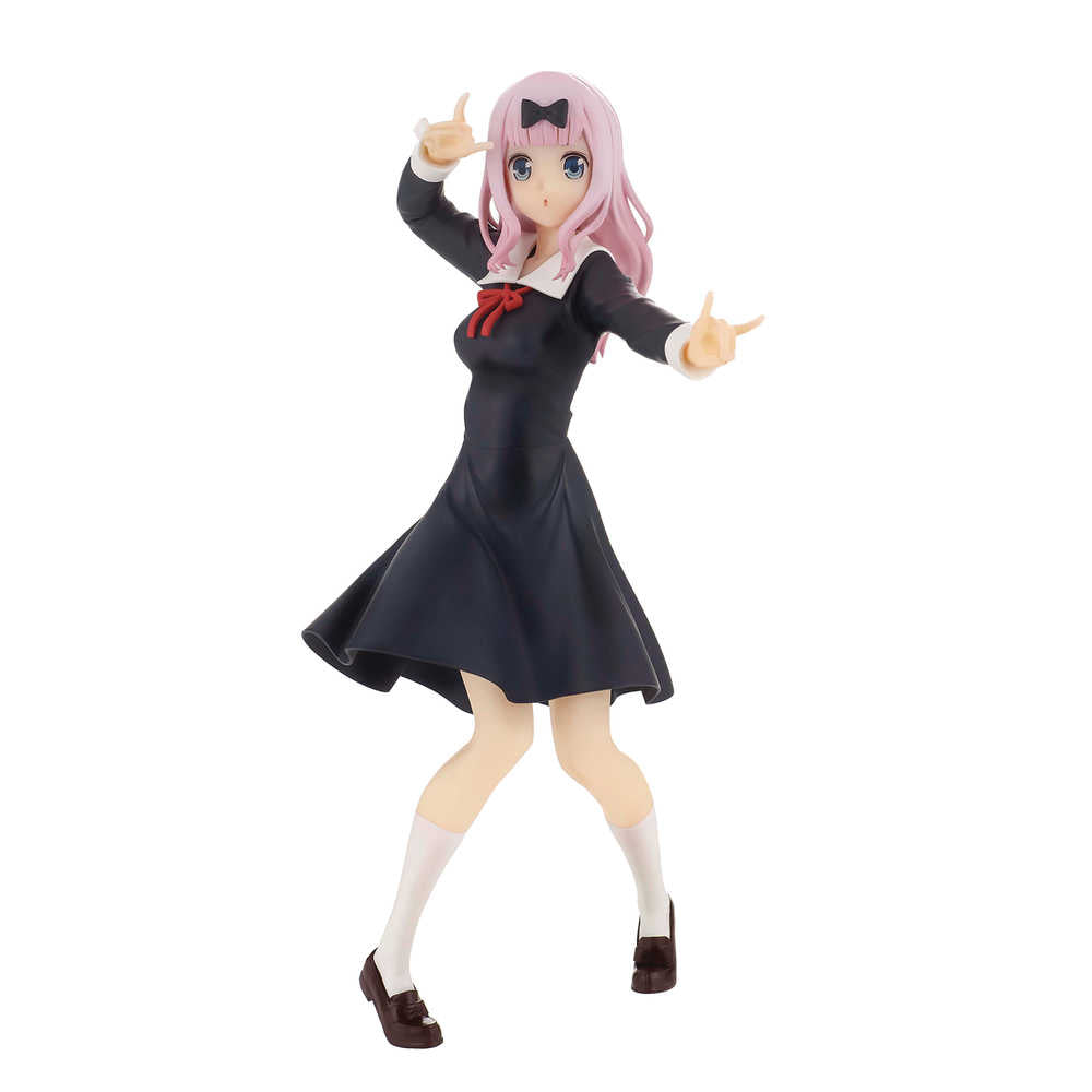 Kaguya-Sama Love Is War Kyunties Chika Fujiwara Figure