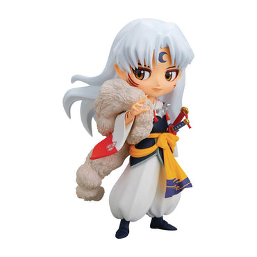 Inuyasha Q-Posket Sesshomaru Figure Ver A
