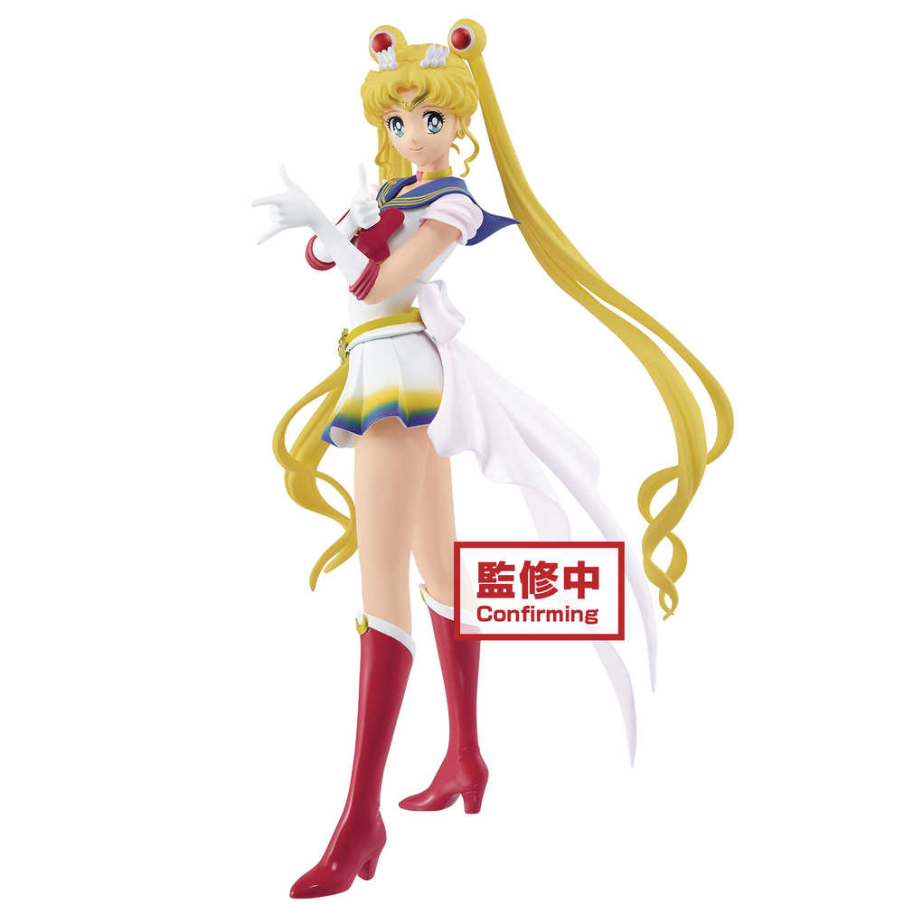 Sailor Moon Glitter & Glamours Sailor Moon Figure Ver A