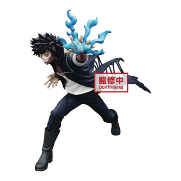 My Hero Academia The Evil Villains V3 Dabi Figure