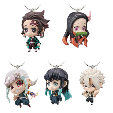 Demon Slayer Kimetsu Sd Mascot Vol 3 - Mini Figure Display