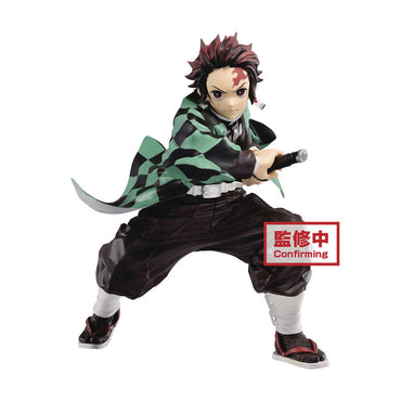 Demon Slayer Kimetsu Maximatic Tanjiro Kamado I Figure