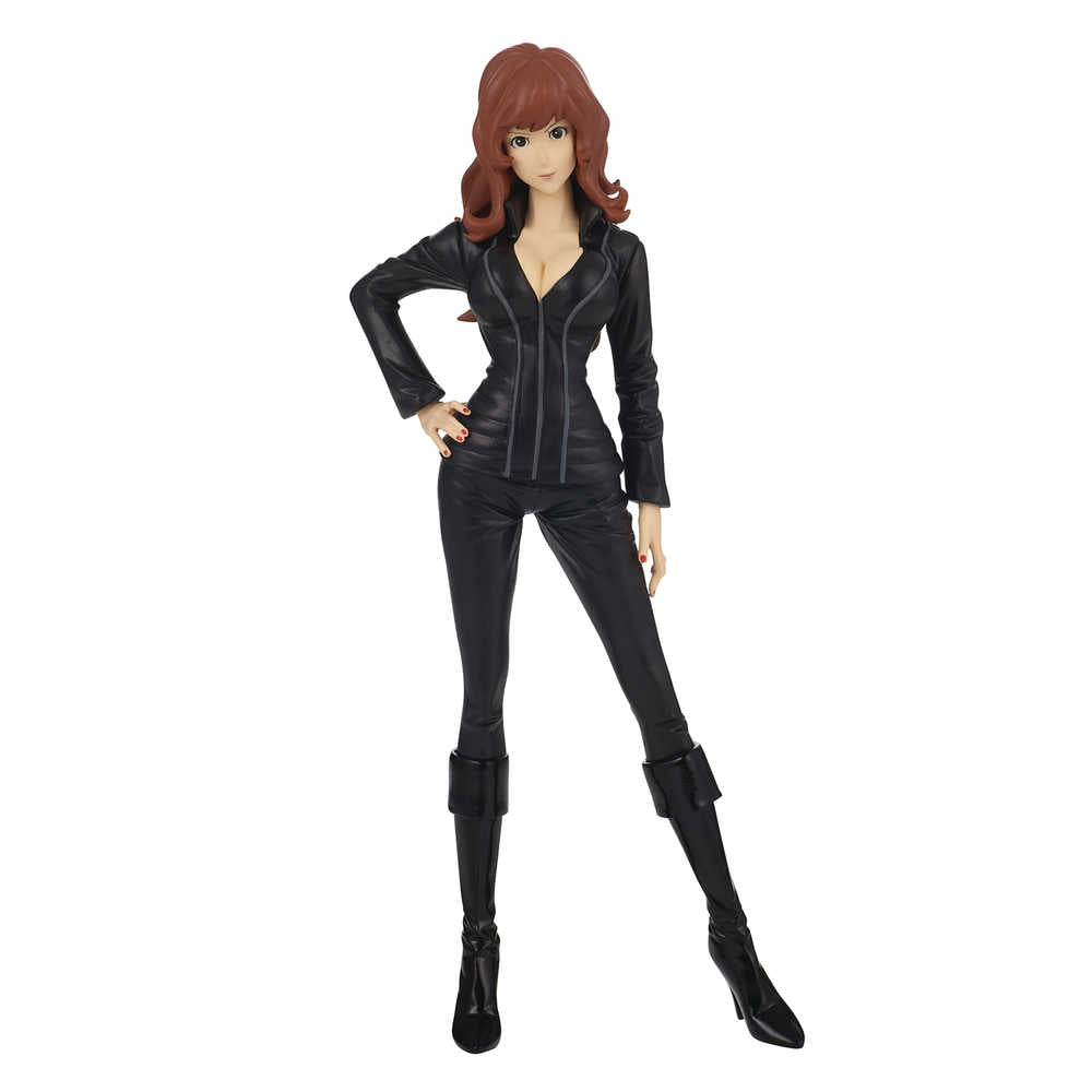 Lupin The Third Part 6 Master Stars Piece Jujiko Mine Figure (C