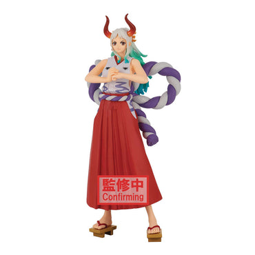 One Piece Dxf Grandline Lady Wano Country Yamato Figure