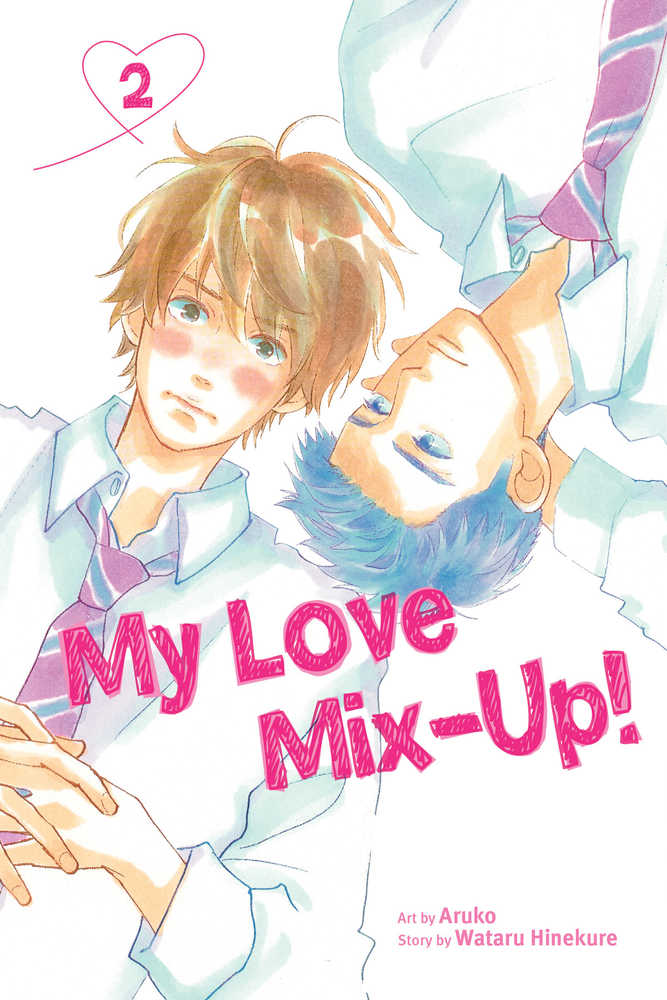 My Love Mix Up Graphic Novel Volume 02