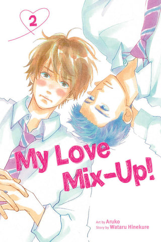 My Love Mix Up Graphic Novel Volume 02