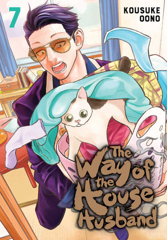 Way Of The Househusband Graphic Novel Volume 07 - Anime Imports LLC