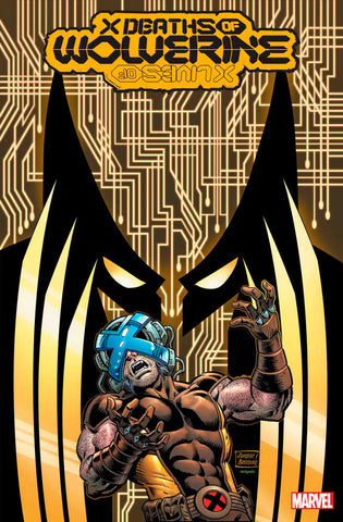 X Deaths Of Wolverine #1 (Of 5) Jurgens Variant