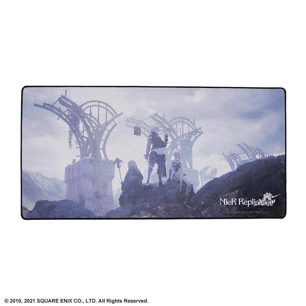 Nier Replicant Ver.1.22474487139 Gaming Mouse Pad