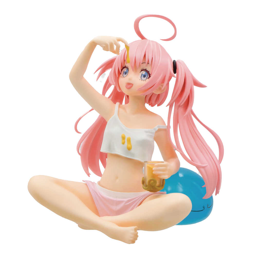 That Time I Got Reincarnated As A Slime Relax Time Milim Figure