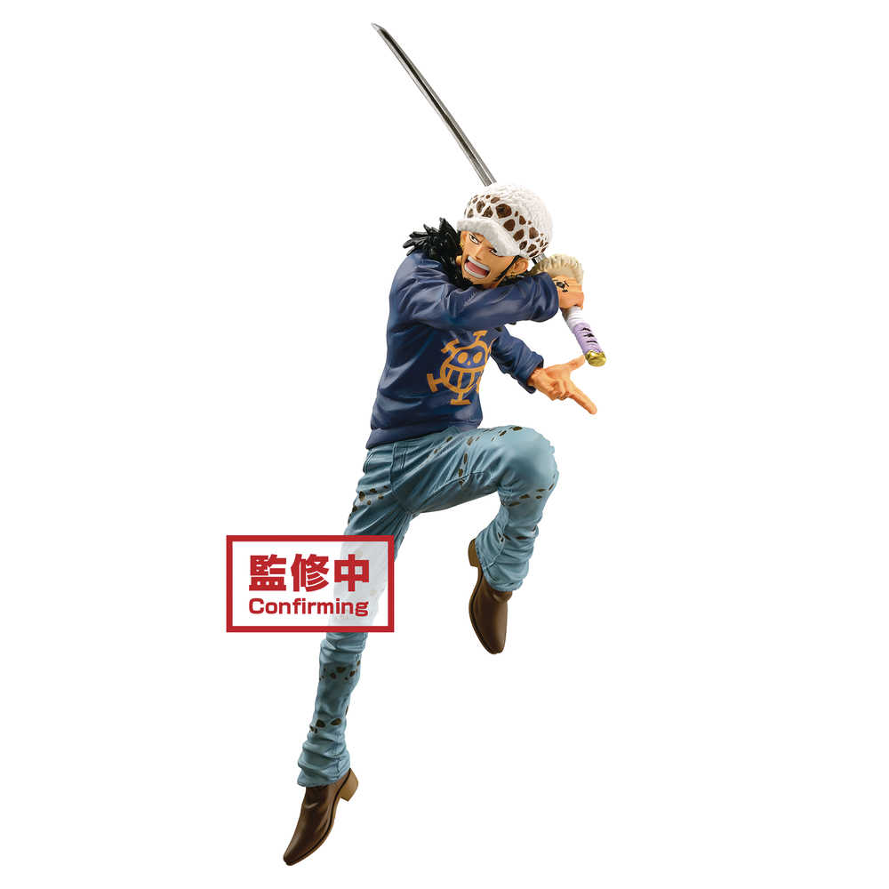 One Piece Maximatic Trafalgar Law II Figure