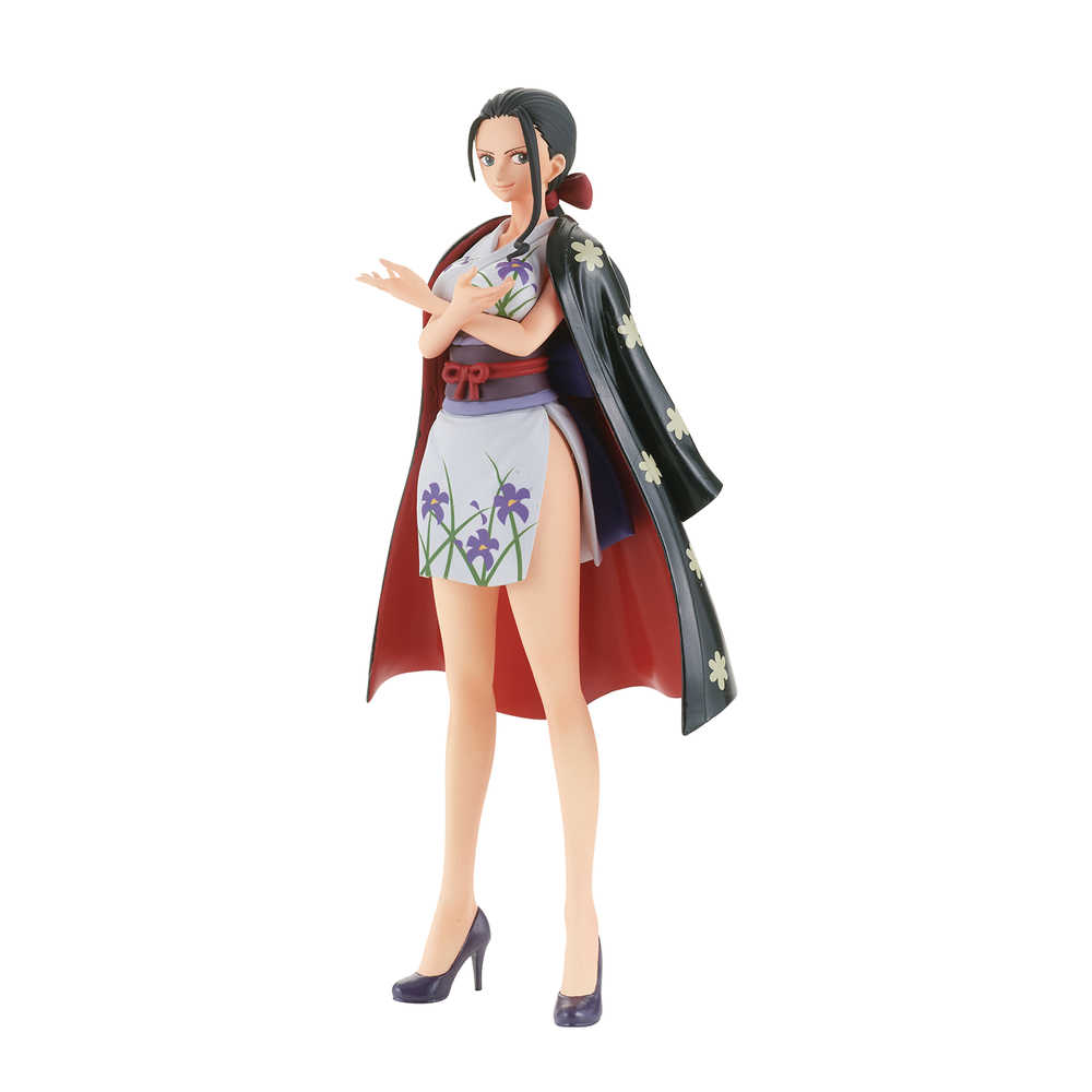 One Piece Grandline Lady Wano Country V6 Nico Robin Dxf Figure