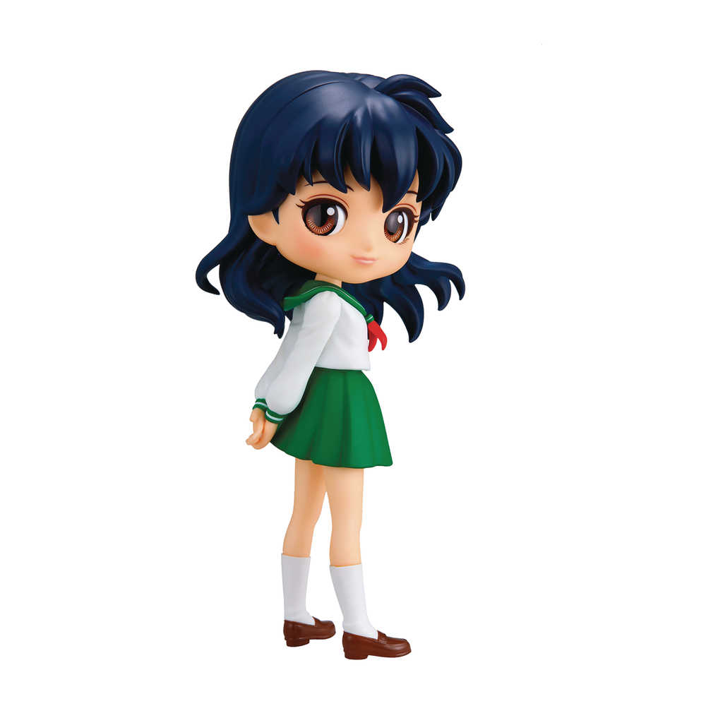 Inuyasha Q-Posket Kagome Higurashi Figure