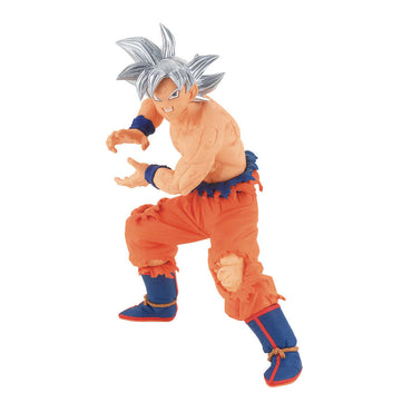 Dragon Ball Super Super Zenkai Solid V3 Son Goku Figure