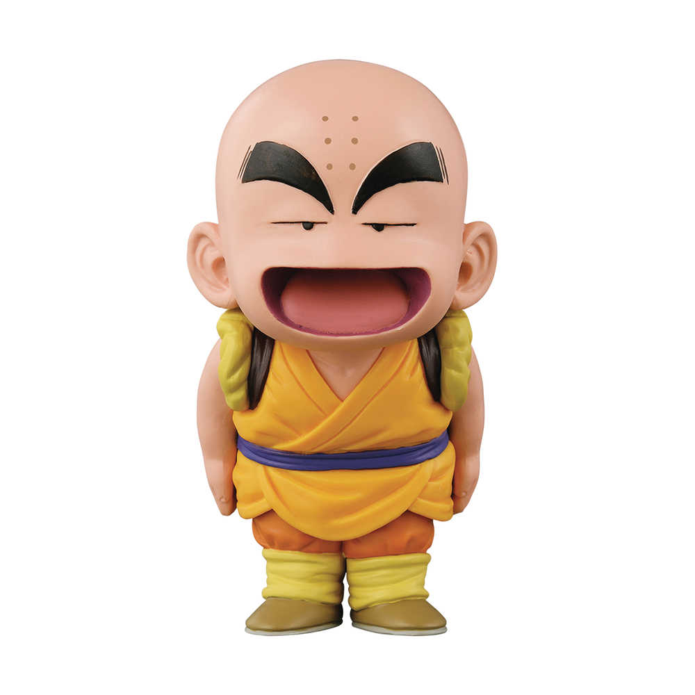 Dragon Ball Collection Krillin Figure