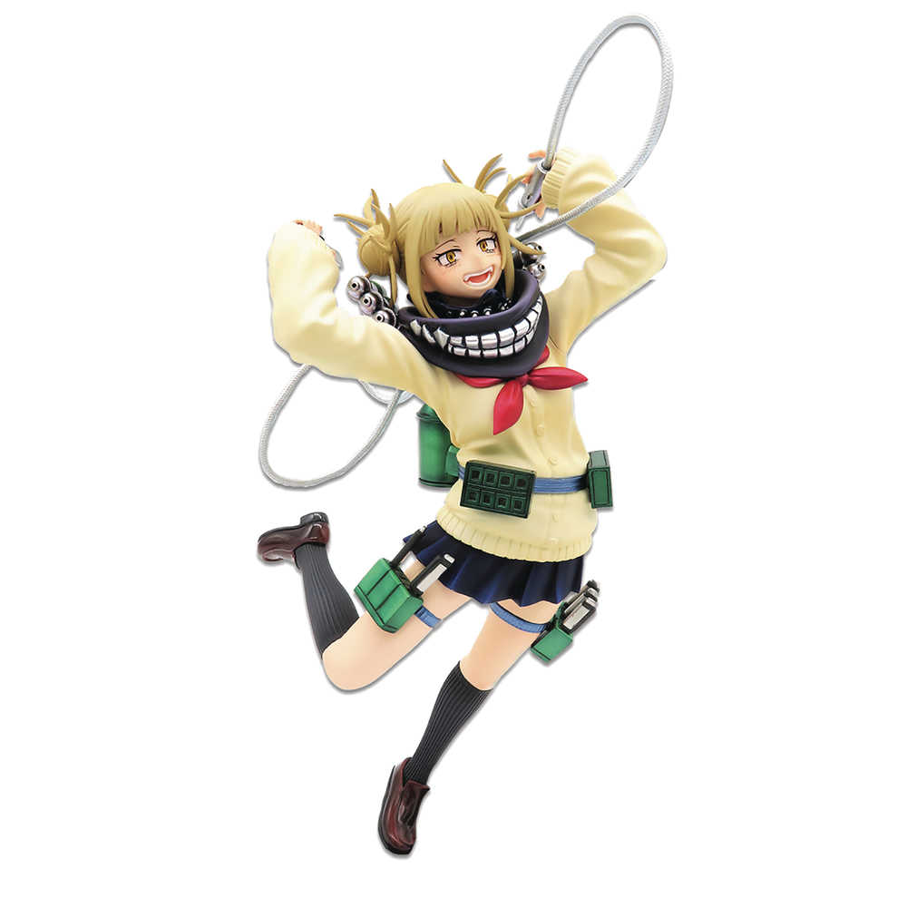 My Hero Academia Chronicle Figure Academy V5 Himiko Toga Figure (C