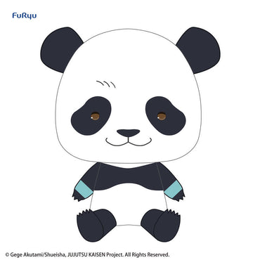 Jujutsu Kaisen Kyurumaru Panda Big Plush Toy