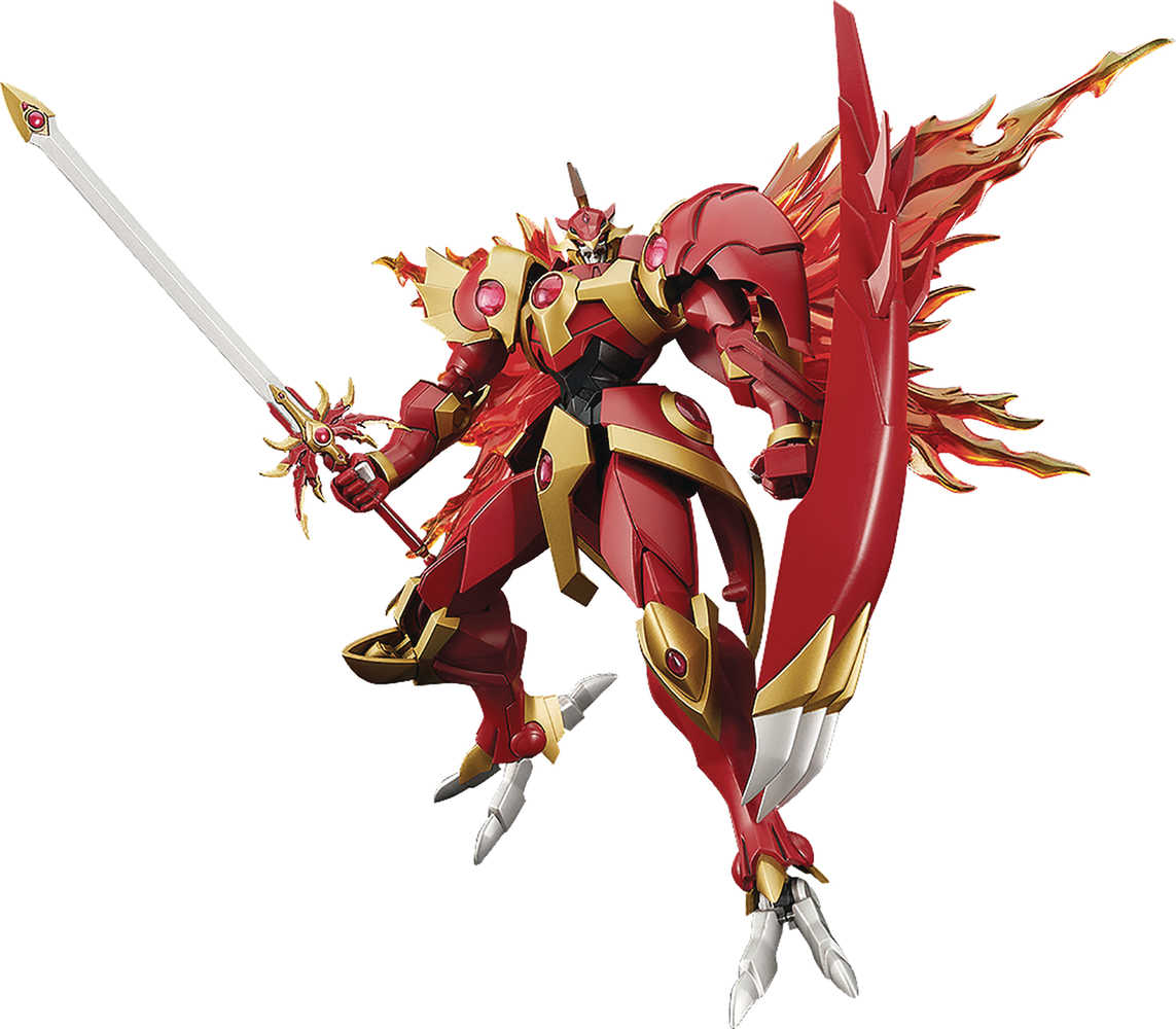 Magic Knight Rayearth Moderoid Rayearth Plastic Model Kit