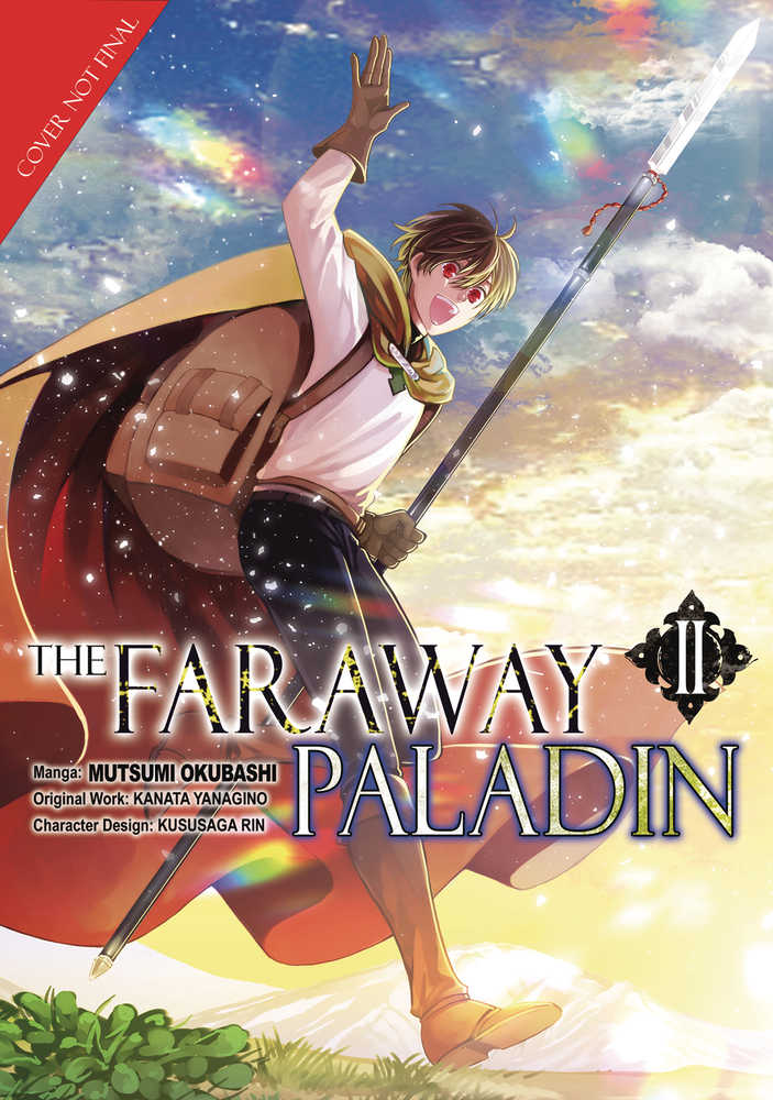 Faraway Paladin Omnibus Graphic Novel Volume 02