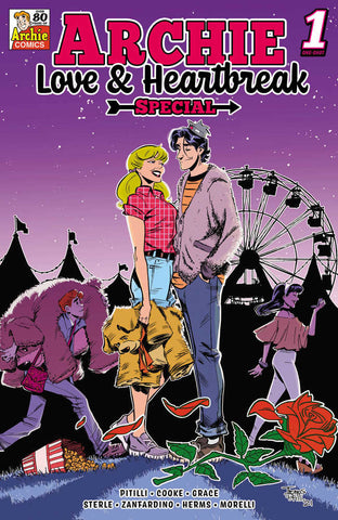 Archie Love & Heartbreak Special Cover A Pitilli