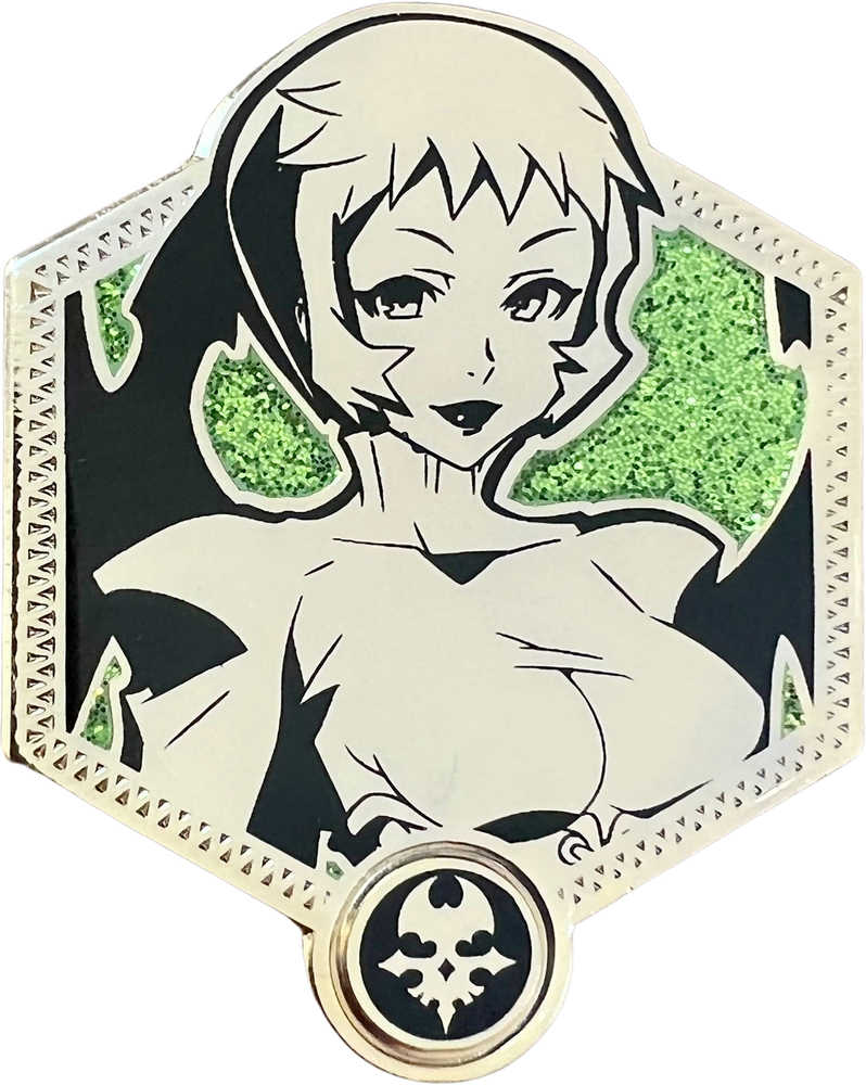 The World Ends With You Golden Series Megumi Kitaniji Pin (C