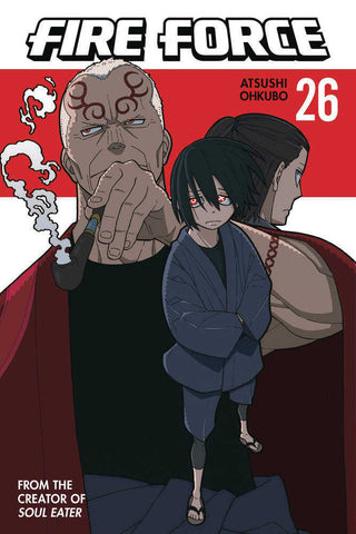 Fire Force Graphic Novel Volume 26 - Anime Imports LLC