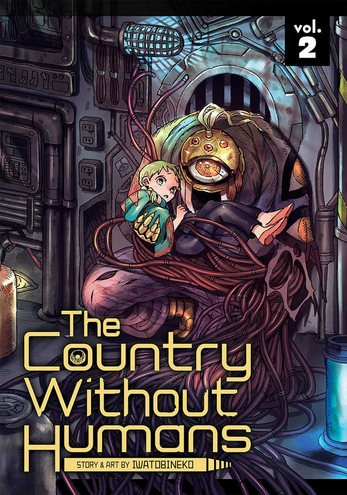 The Country Without Humans Volume. 2