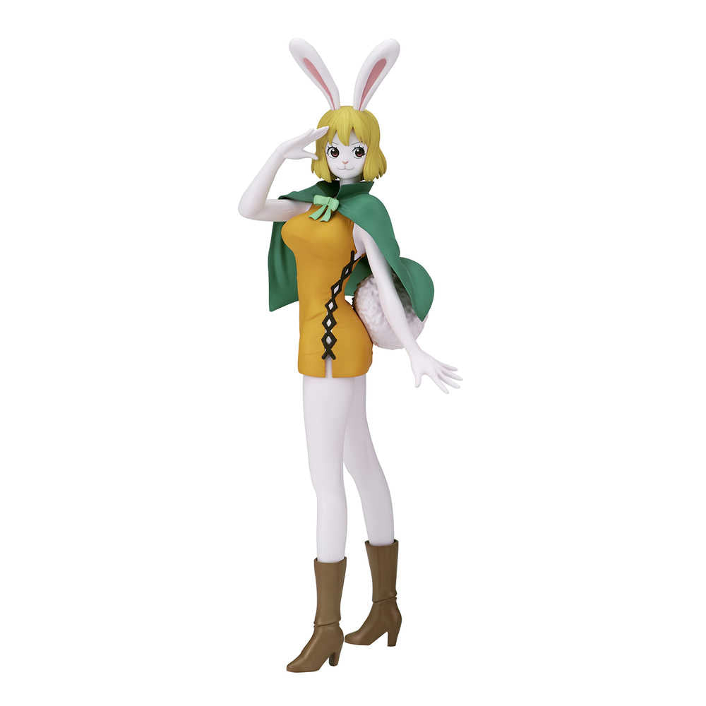 One Piece Glitter & Glamours Carrot Figure Ver A