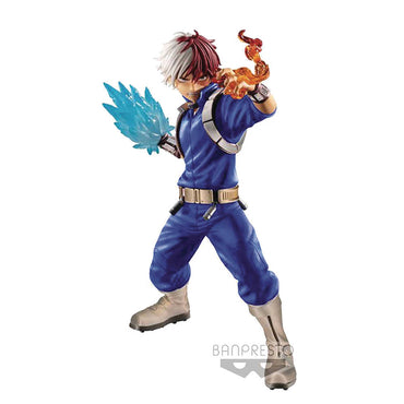 My Hero Academia Amazing Heroes Special Shoto Todoroki Figure (