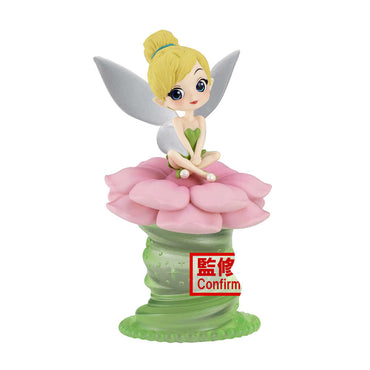 Disney Characters Q-Posket Stories Tinker Bell Figure Ver A