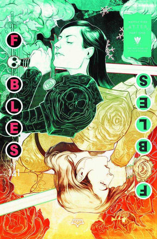 Fables TPB Volume 21 Happily Ever After (Mature)