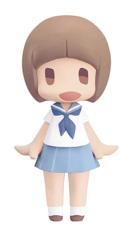Kill La Kill Hello Good Smile Mako Mankanshoku Mini Figure