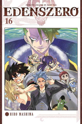 Edens Zero Graphic Novel Volume 16 - Anime Imports LLC