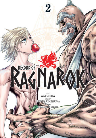 Record Ragnarok Graphic Novel Volume 02 (Mature) - Anime Imports LLC