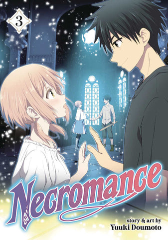 Necromance Graphic Novel Volume 03 - Anime Imports LLC