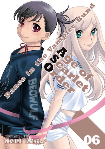 Dance In Vampire Bund Age Of Scarlet Order Graphic Novel Volume 06 (Mature)