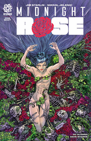 Midnight Rose One Shot Crv A Jelenic (Mature)