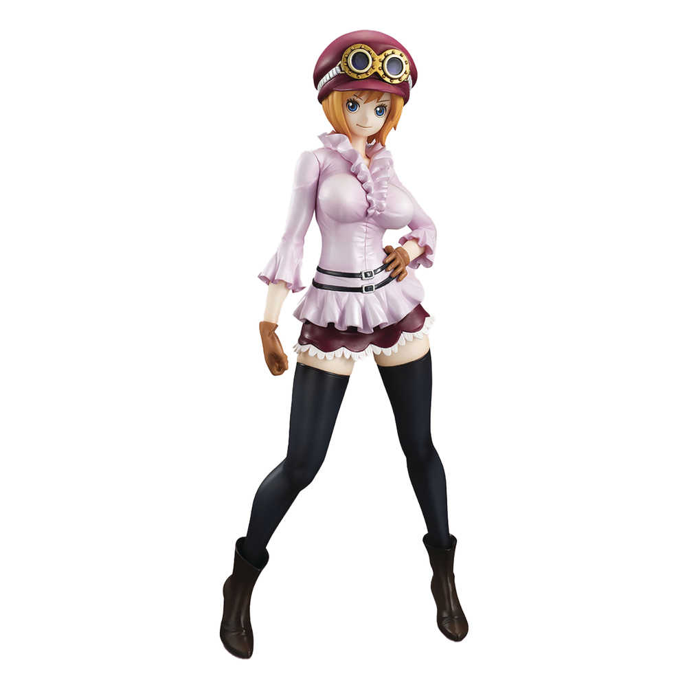 One Piece Portrait Pirates Sailing Again Koala Figure