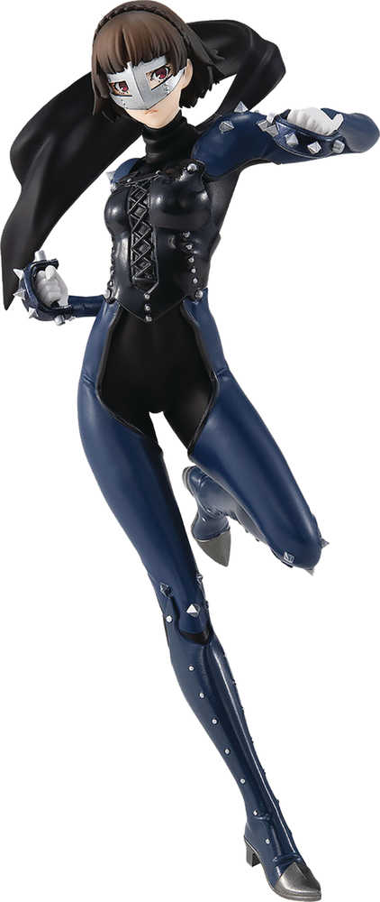 Persona 5 Animation Pop Up Parade Queen PVC Figure