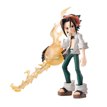 Shaman King Yoh Asakura V2 Figure