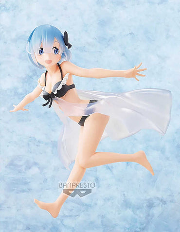 Re Zero Starting Life Celestial Vivi Rem Figure